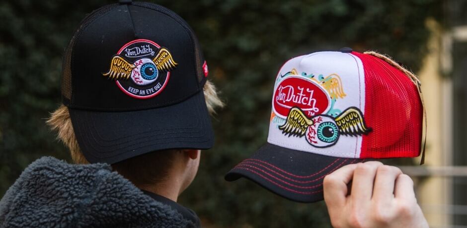 Trucker Drop: Von Dutch - Jaro 26!