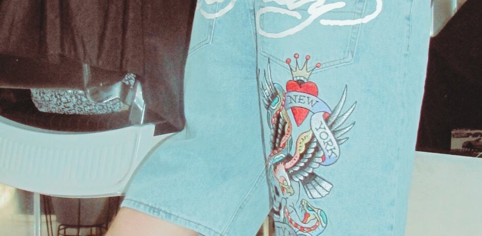 Dnes dropuje: Ed Hardy, Von Dutch, a American Needle