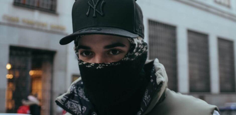 Custom snapback z dílny našeho Toma