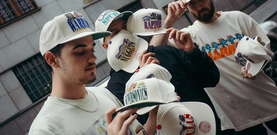 Mitchell & Ness Summer 23