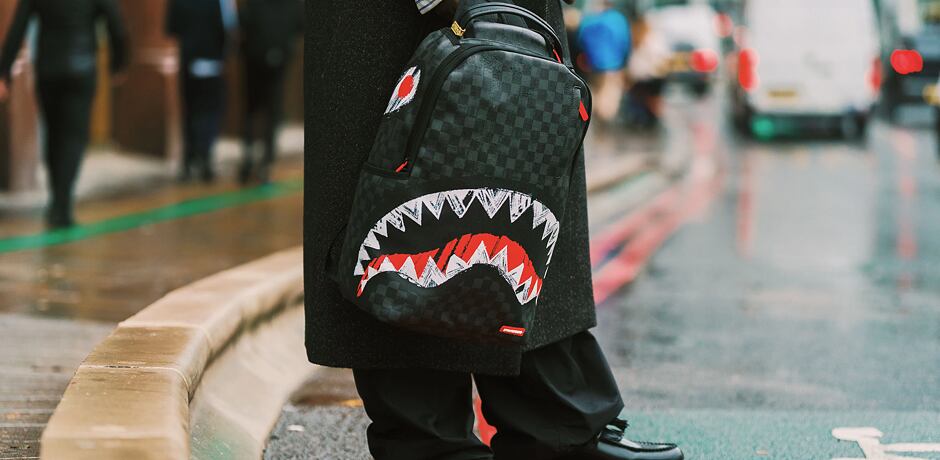 Shock Drop: Sprayground Holiday 25!