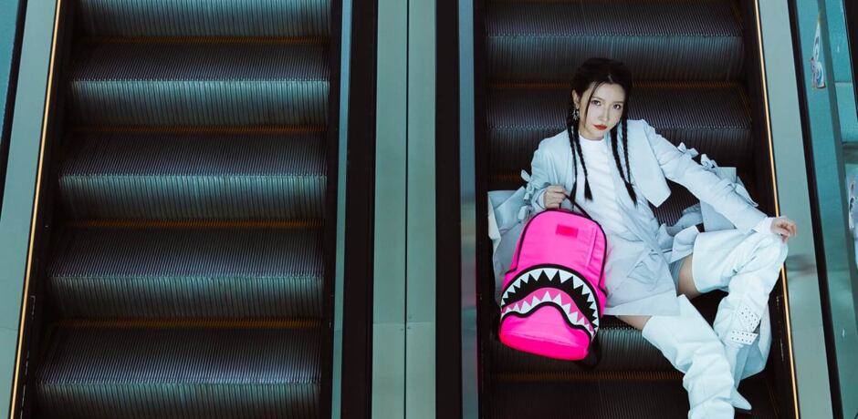 Zpátky do školy se Sprayground batohem!