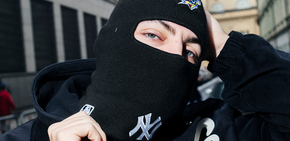 Ideální zimní čepice?