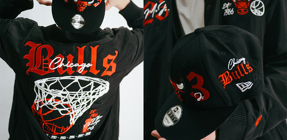 Adam Wave "Chicago Tribute" Custom Pack