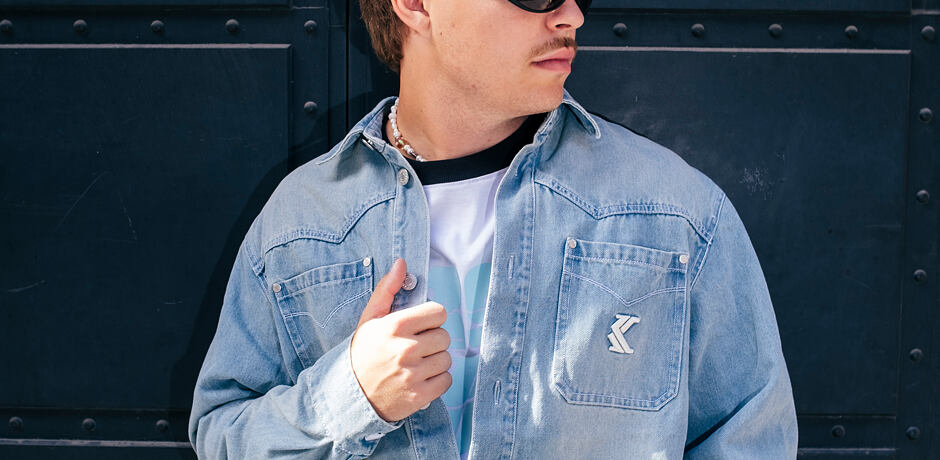 Podzimní nálož značky Karl Kani!