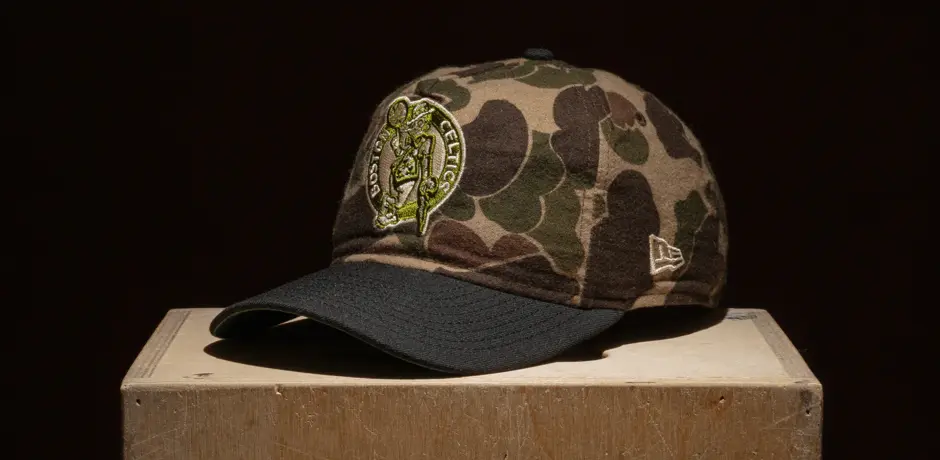 NEW ERA × THREE LOOMS FABRICS