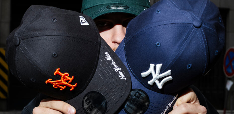 NEW ERA - Zima 25 - Přehled kolekce + video