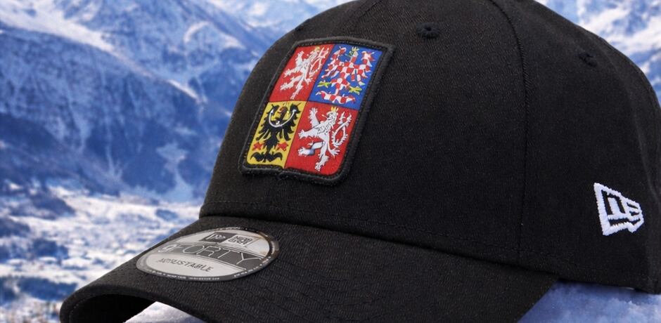 NEW ERA x CZ SK KŠILTOVKY 🇨🇿🇸🇰