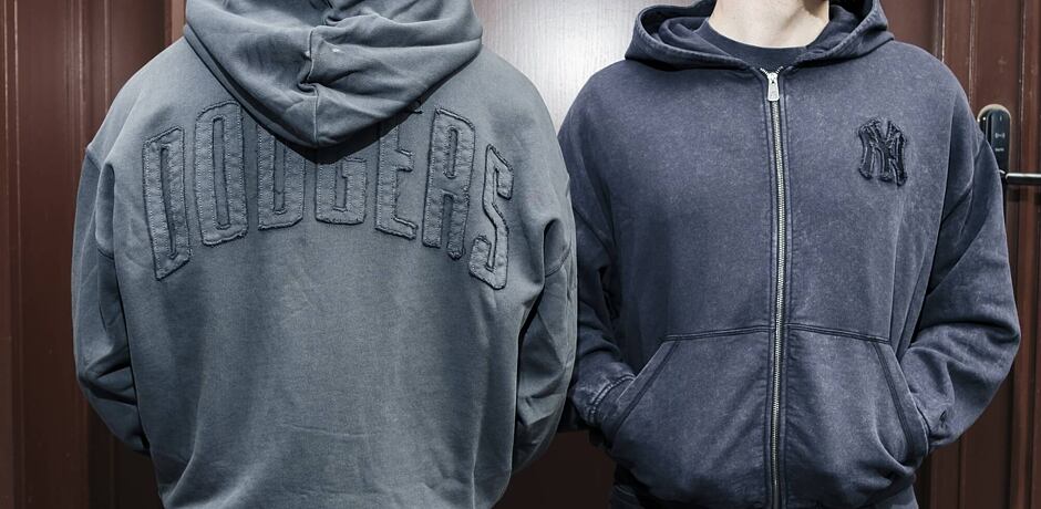 Právě droplo: New Era Oblečení - Jaro 26