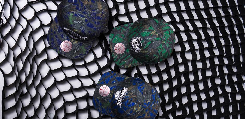 Mitchell & Ness - July Headwear Drop