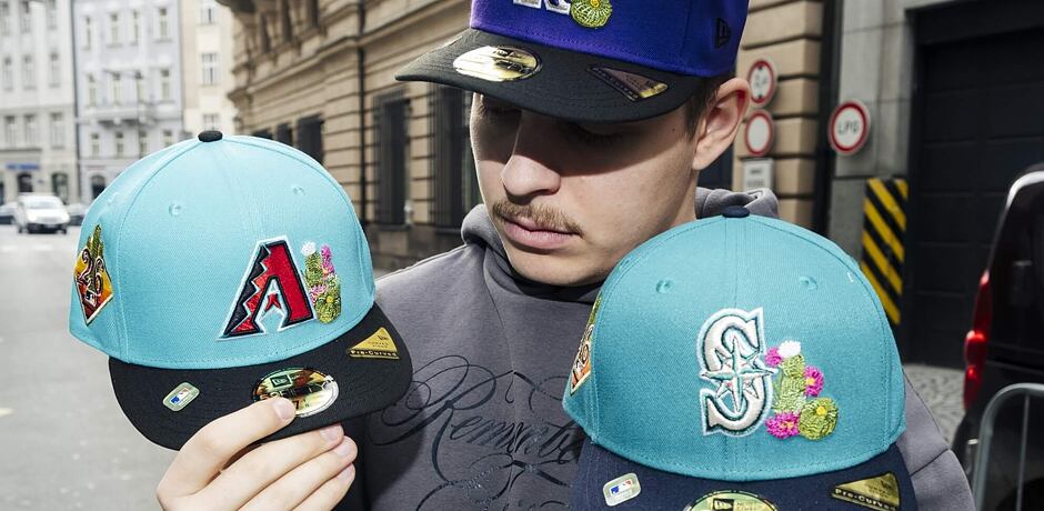 2026 MLB Spring Training 59FIFTY Fitteds 🍊🏜️