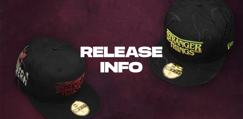 Sobota 25.4. - NEW ERA × Stranger Things