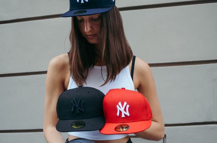 NEW ERA Fitted Caps doplněny!
