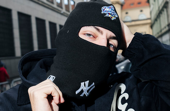 Ideální zimní čepice?