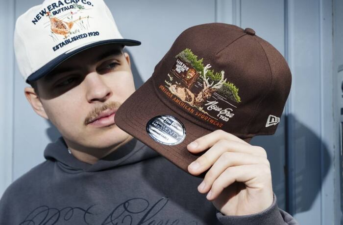 Naskladněno: NEW ERA - Spring 2026 ✅