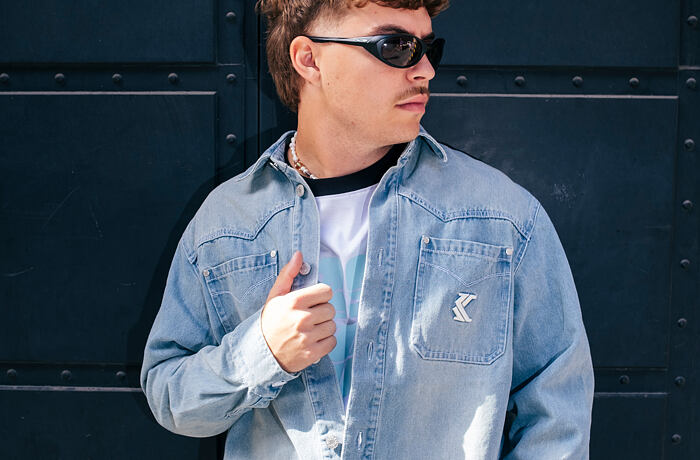 Podzimní nálož značky Karl Kani!