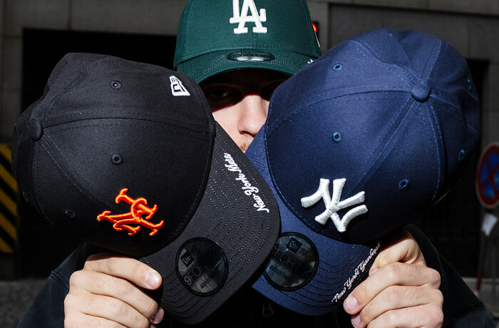 NEW ERA - Zima 25 - Přehled kolekce + video