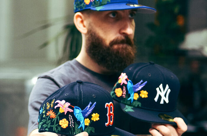 New Era 59FIFTY "Blooming" Pack