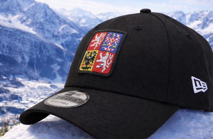 NEW ERA x CZ SK KŠILTOVKY 🇨🇿🇸🇰