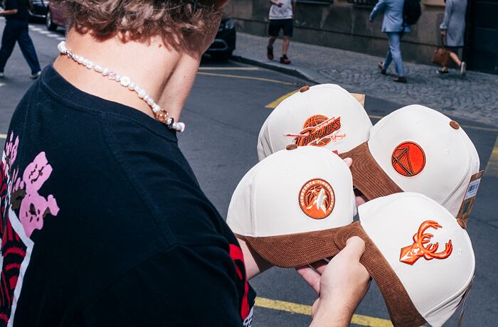 Mitchell & Ness - Podzim je tady!