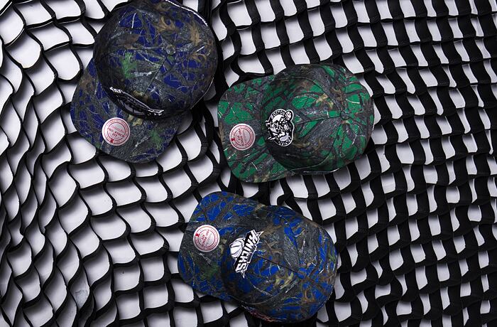 Mitchell & Ness - July Headwear Drop
