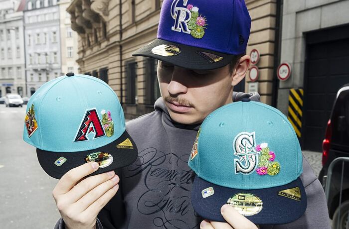 2026 MLB Spring Training 59FIFTY Fitteds 🍊🏜️