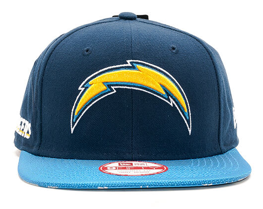Kšiltovka New Era Sideline San Diego Chargers Official Colors Snapback