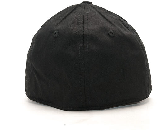 Kšiltovka New Era Rubber Prime New York Yankees Black/White 39thirty Stretchfit