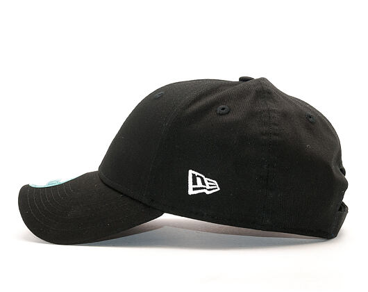 Kšiltovka New Era 9FORTY Flag Collection Black/White Strapback