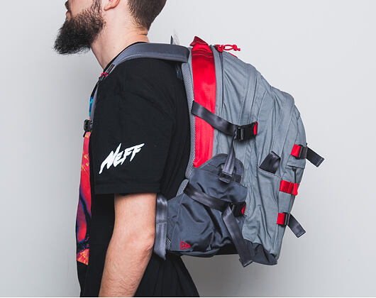 Batoh New Era Carrier Gray