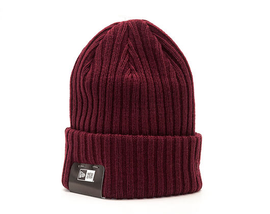 Kulich New Era Ribbed Cuff Maroon