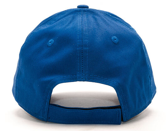 Kšiltovka New Era 9FORTY Flag Collection Light Royal/White 9FORTY Strapback