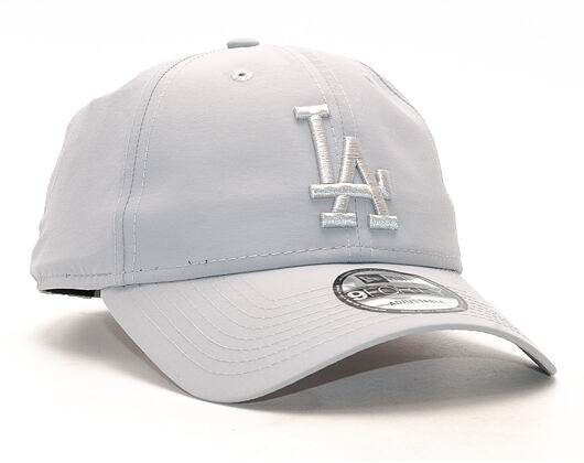 Kšiltovka New Era Tonal Taslan Los Angeles Dodgers Gray 9FORTY Snapback