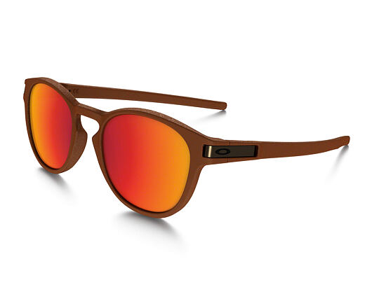 Brýle Oakley Latch Corten/Torch Iridium OO9265-11