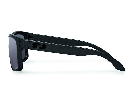 Brýle Oakley Holbrook Steel/Prizm Daily Polarized OO9102-B5