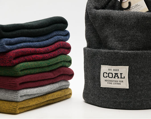 Kulich Coal The Uniform Heather Grey