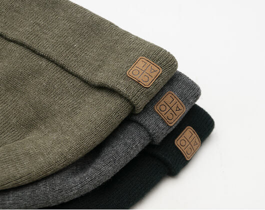Kulich Coal The Harbor Heather Olive