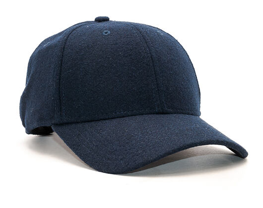Kšiltovka New Era Melton Classic Navy 9FORTY Strapback