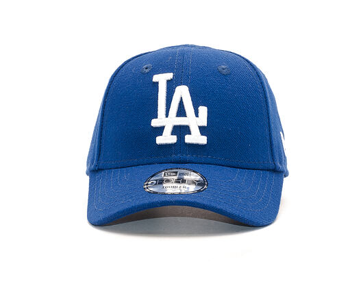 Dětská Kšiltovka New Era The League Los Angeles Dodgers Blue 9FORTY Toddler Strapback