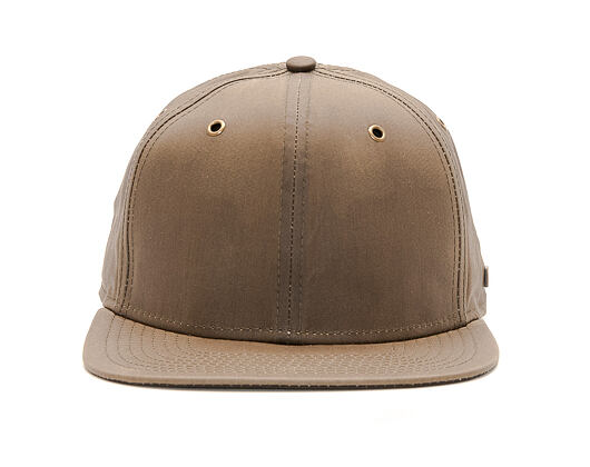 Kšiltovka New Era British Millerain Khaki 9FIFTY Strapback