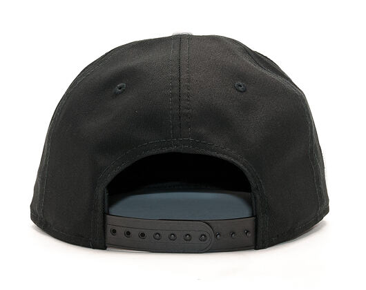 Kšiltovka New Era Team Brooklyn Nets Black 9FIFTY Snapback