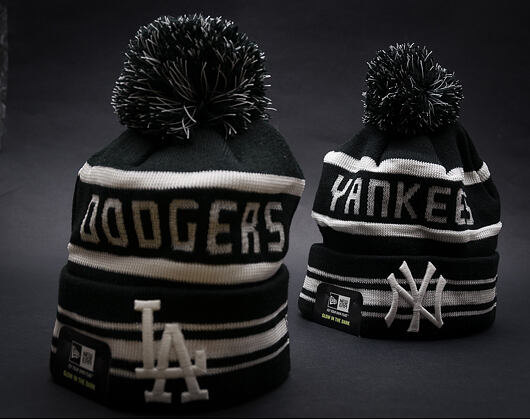 Kulich New Era Fashion Jake New York Yankees Black/Glow White
