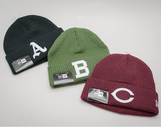 Kulich New Era Fisherman Felt Brooklyn Dodgers Green