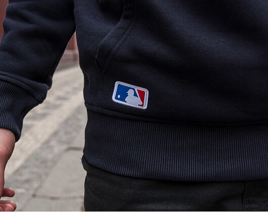 Mikina S Kapucí New Era Nos Po Hoody New York Yankees Navy