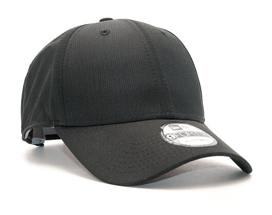 Kšiltovka New Era Reflective Tech 9FORTY Black Clipback