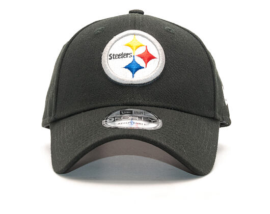 Kšiltovka New Era 9FORTY The League Pittsburgh Steelers Strapback Team Color