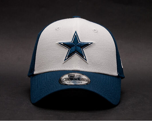 Kšiltovka New Era The League Dallas Cowboys 9FORTY Team Colors Strapback