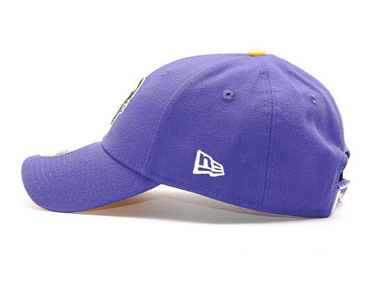 Kšiltovka New Era - 9FORTY The League - Minnesota Vikings - Team Color