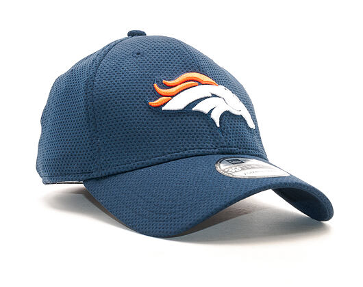 Kšiltovka New Era Sideline Tech Denver Broncos 39THIRTY Navy Stretchfit