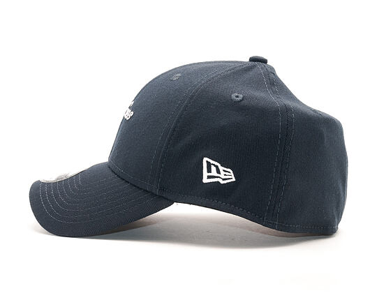 Kšiltovka New Era Mini Word Mark New York Yankees 39THIRTY Navy Stretchfit
